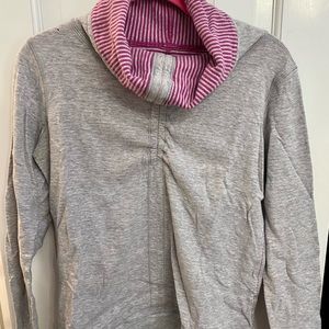 Lululemon Womens Pullover Reversible